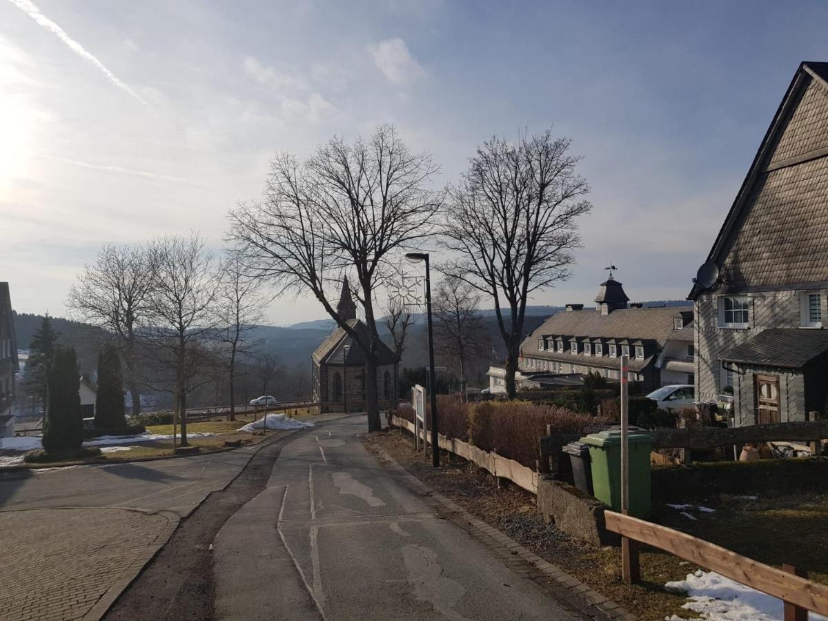Altastenberger Lodge Winterberg Zewnętrze zdjęcie