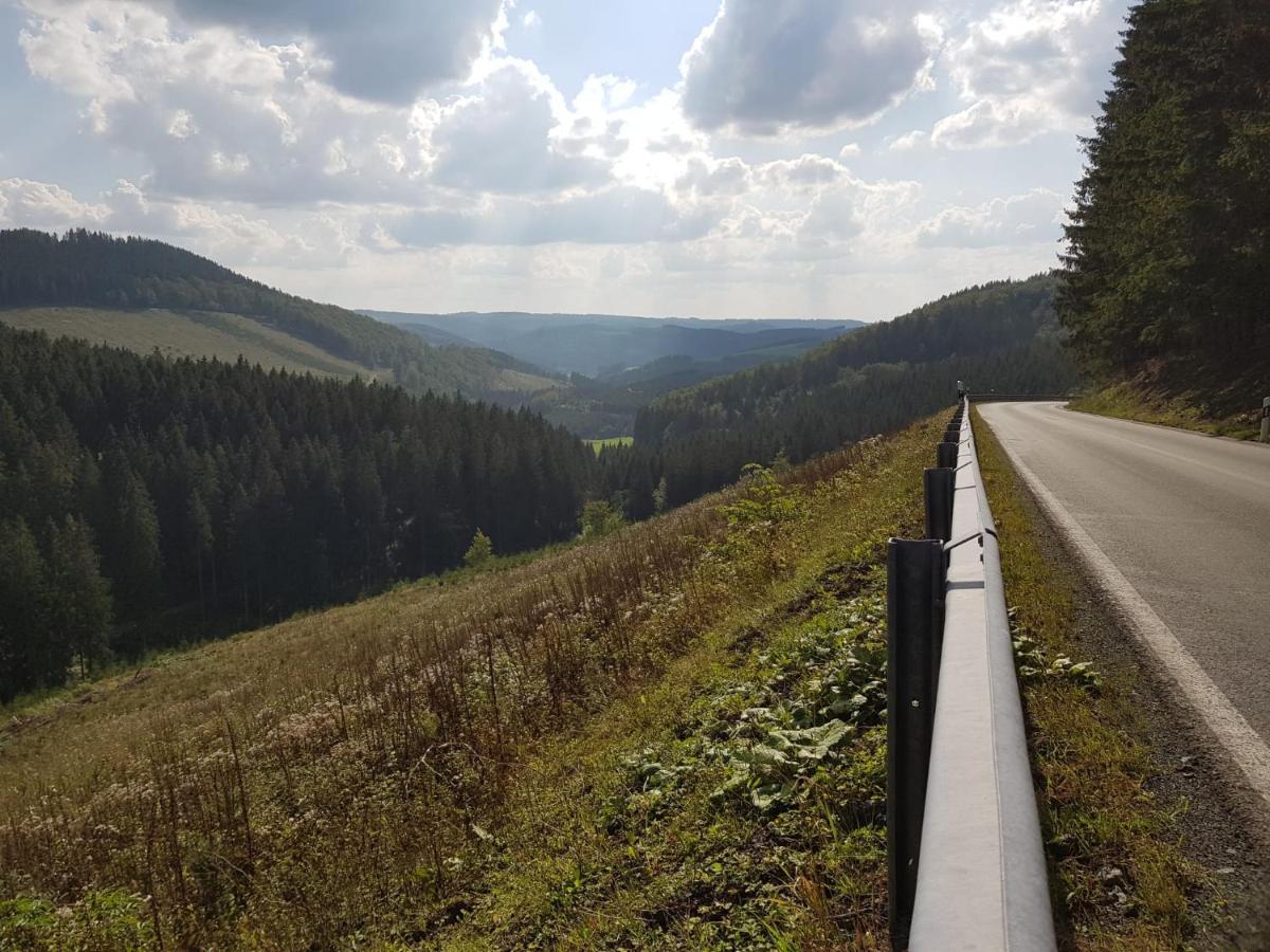 Altastenberger Lodge Winterberg Zewnętrze zdjęcie