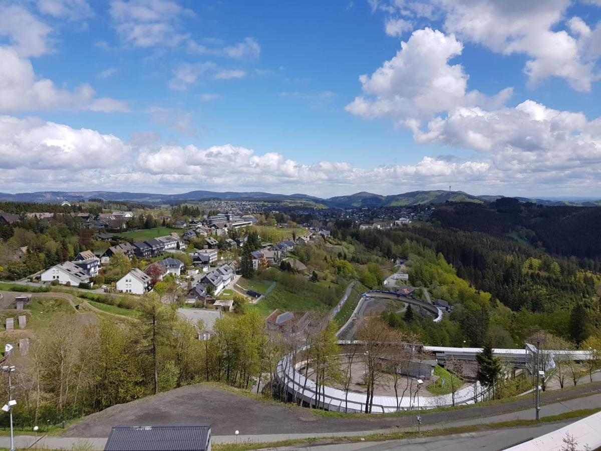 Altastenberger Lodge Winterberg Zewnętrze zdjęcie