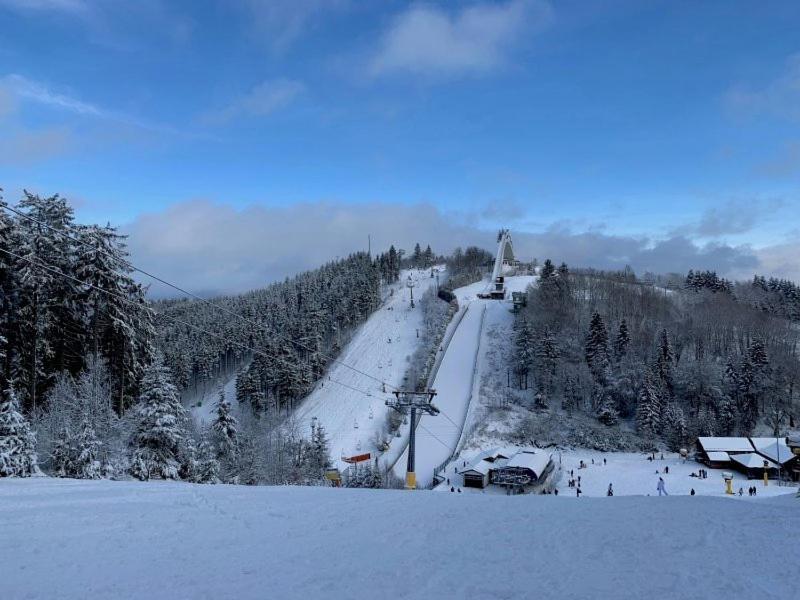 Altastenberger Lodge Winterberg Zewnętrze zdjęcie