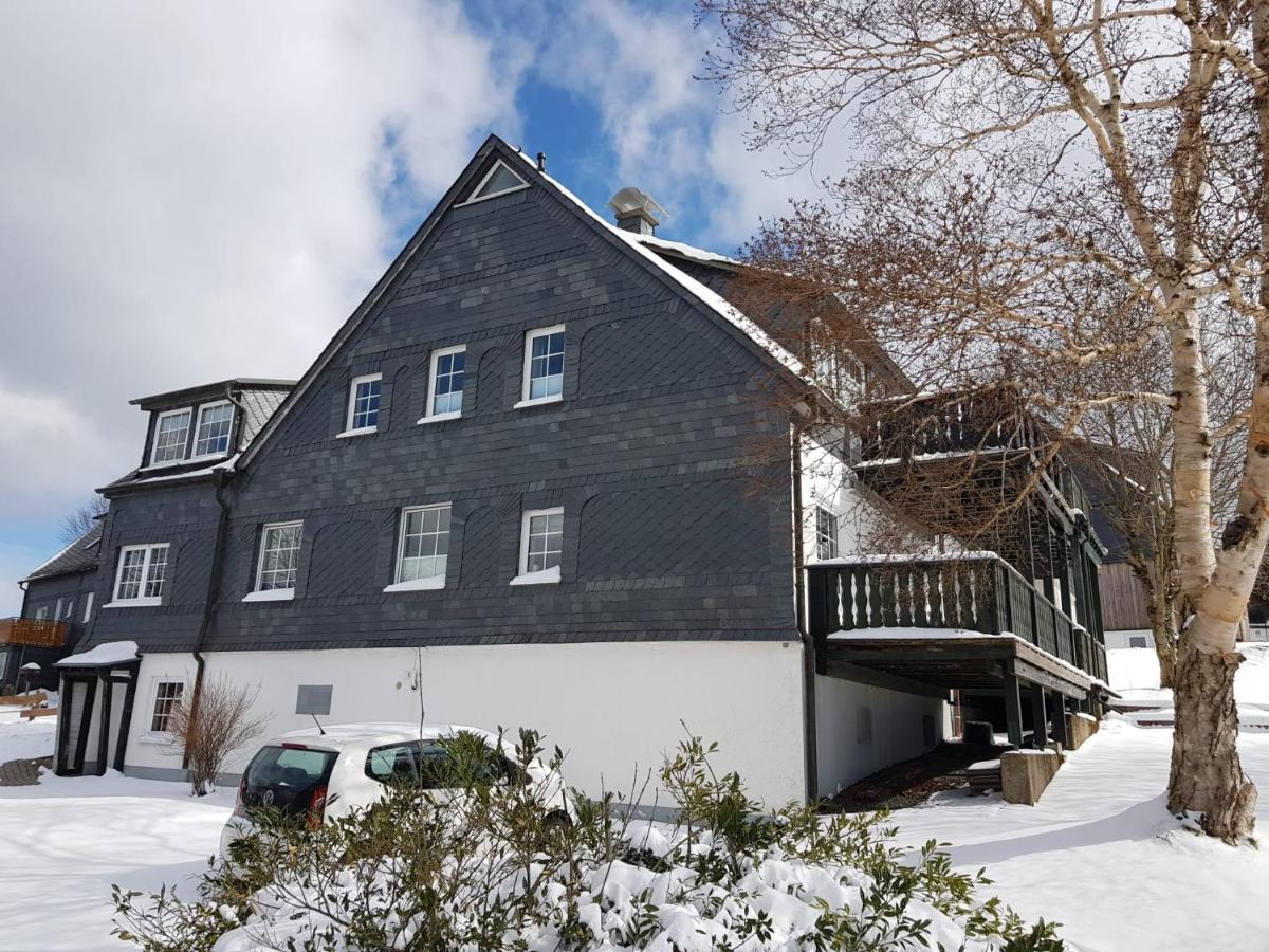 Altastenberger Lodge Winterberg Zewnętrze zdjęcie