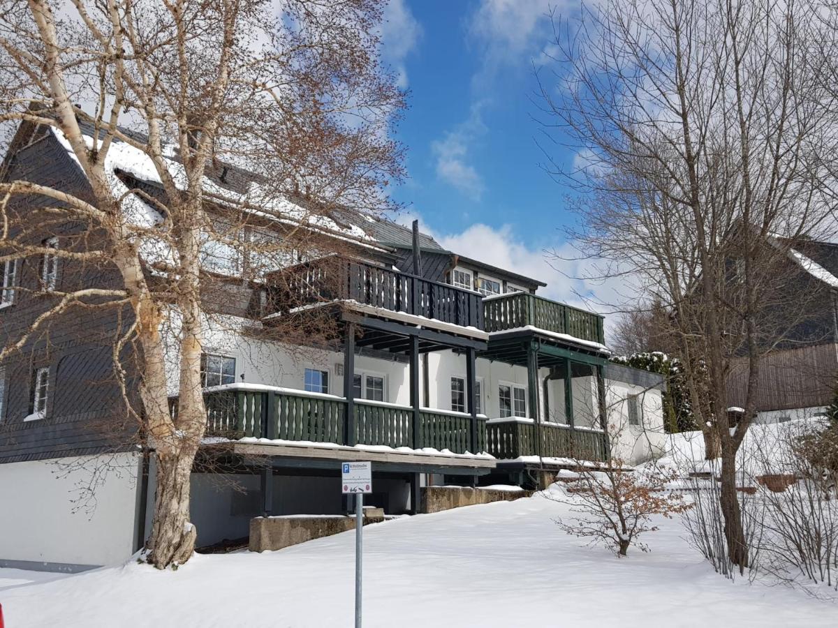 Altastenberger Lodge Winterberg Zewnętrze zdjęcie