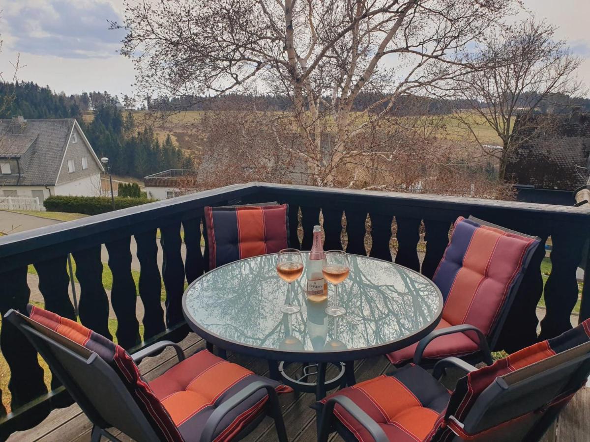 Altastenberger Lodge Winterberg Zewnętrze zdjęcie